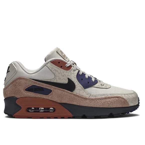Nike Air Max 90 NRG Camowabb - Picture 1 of 5